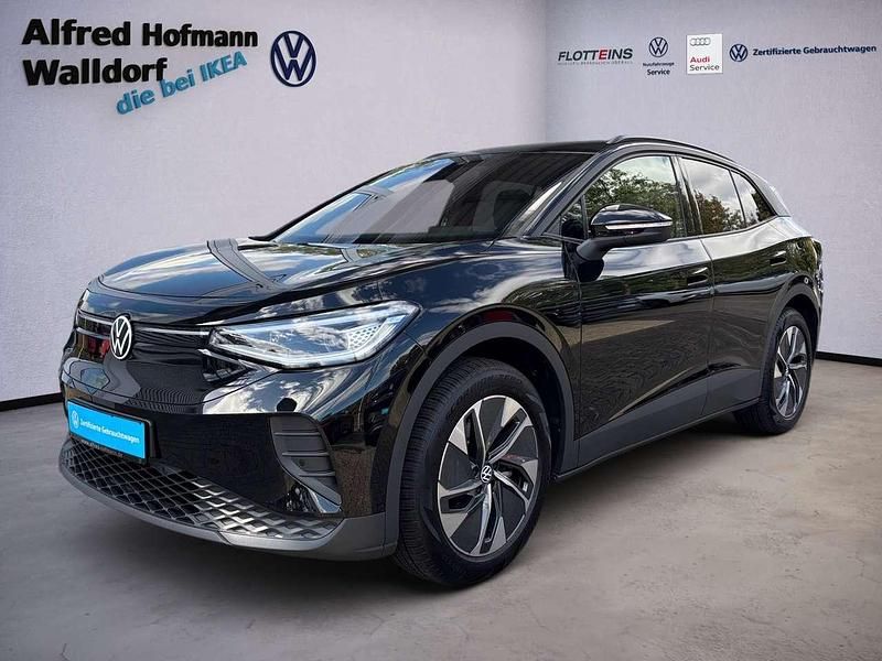 Gebraucht VW ID.4 Pure 124 kW (169 PS) 2025 Grenadillschwarz metallic SUV