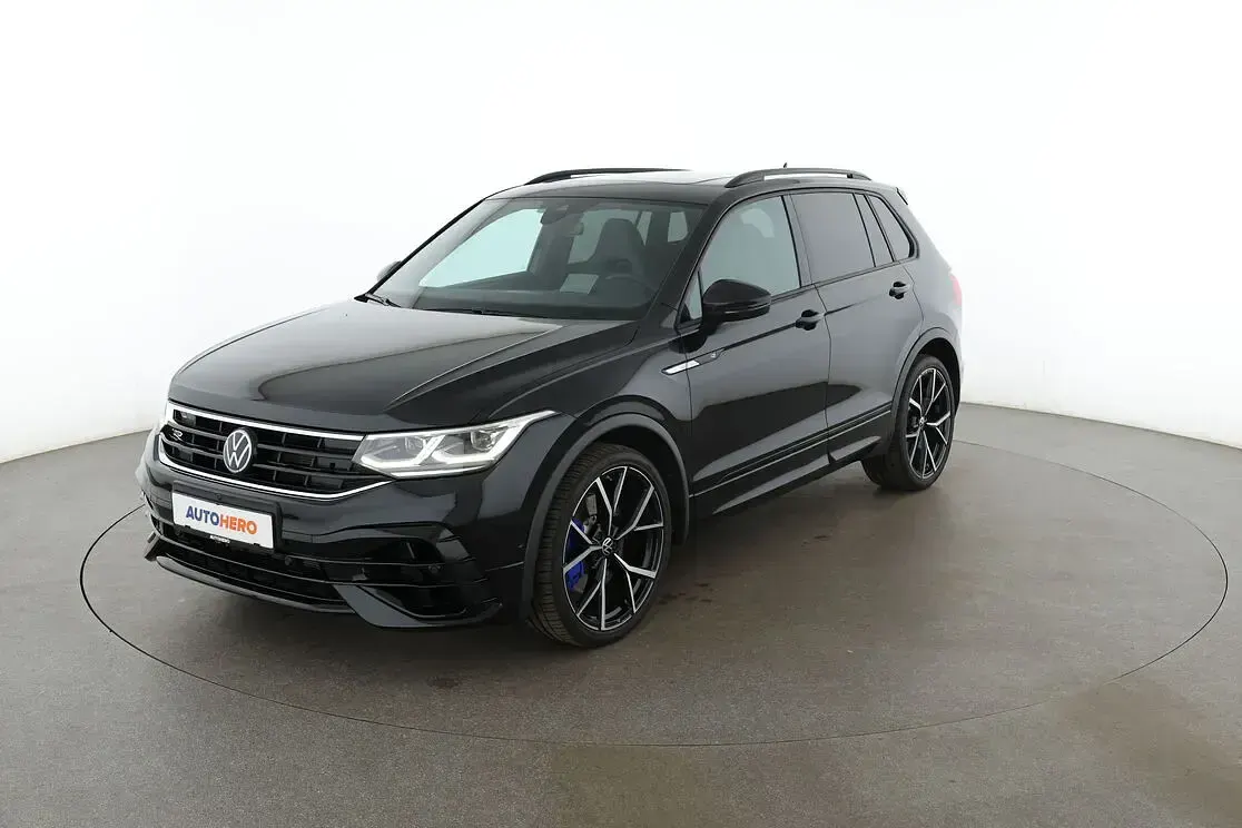 Gebraucht VW Tiguan R 320 PS (235 kW) 2022 SUV