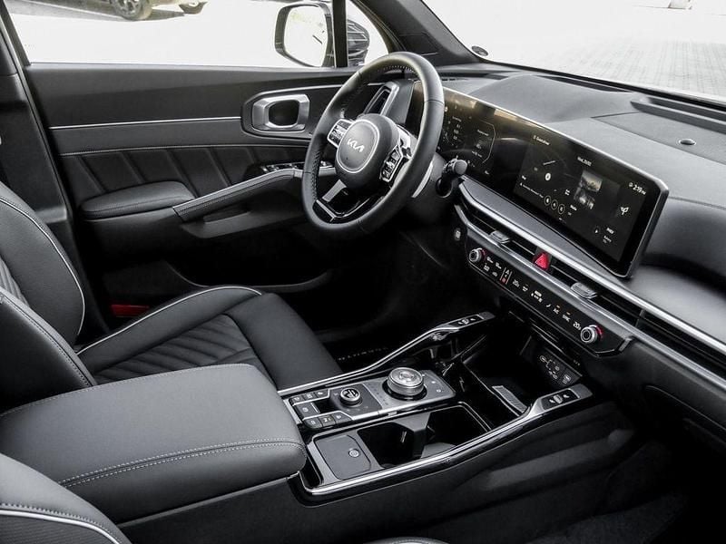 Neu Kia Sorento Platinum 252 PS (185 kW) 2026 Grün SUV