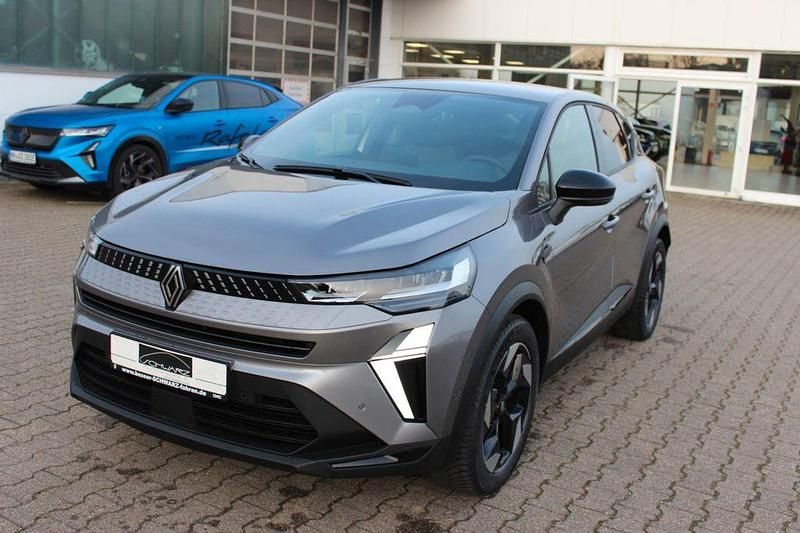 Grau Neu 2025 Renault Captur Techno SUV | 29.990 € (Guter Preis) - Bild 1/4