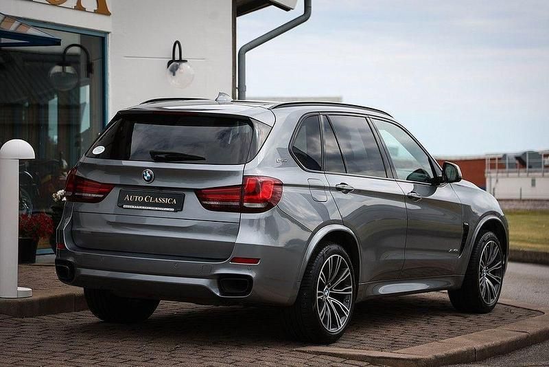 Gebraucht BMW X5 iPerformance 313 PS (230 kW) 2018 Grau SUV