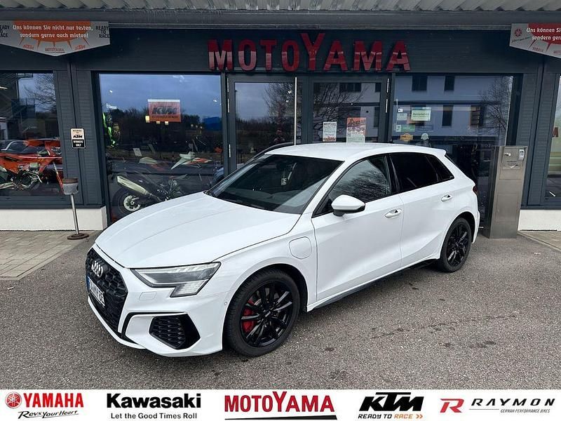 Gebraucht Audi A3 S-Line 245 PS (180 kW) 2022 Weiß Limousine