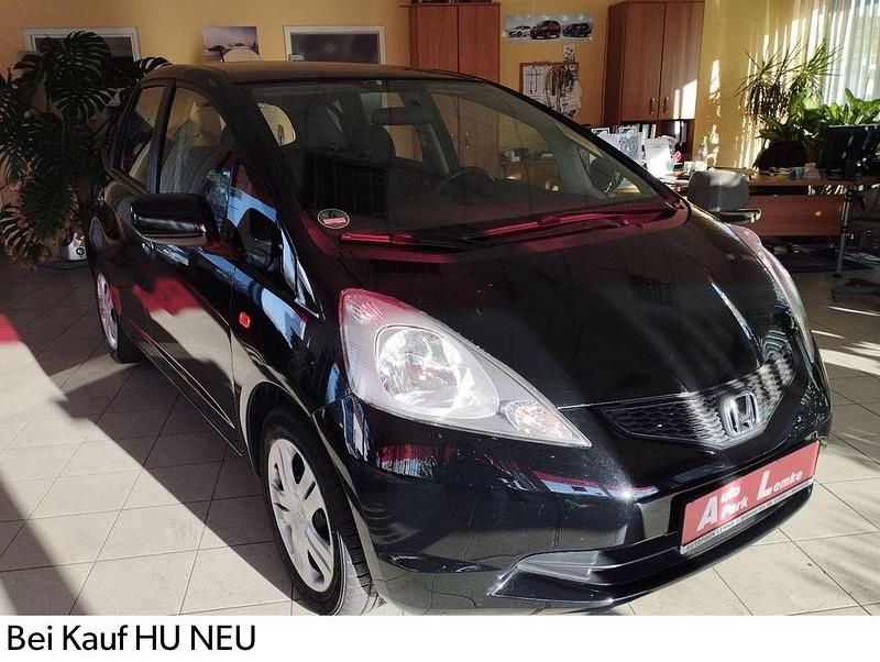 Schwarz Gebraucht 2011 Honda Jazz Trend Kleinwagen | 6.999 € (Fairer Preis) - Bild 1/3