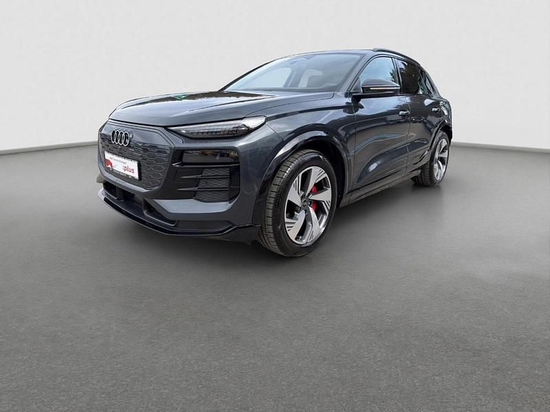 Gebraucht Audi Q6 e-tron Performance 284 kW (387 PS) 2025 Grau SUV
