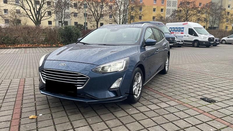 Gebraucht 2021 Ford Focus Kombi | 8.750 € (Superpreis) - Bild 1/4