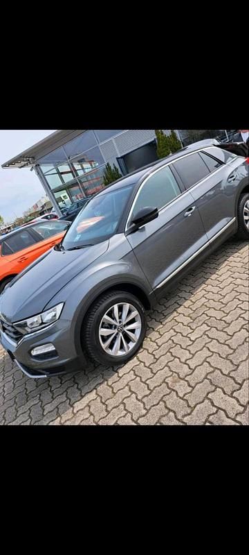 Gebraucht VW T-Roc 2021 SUV