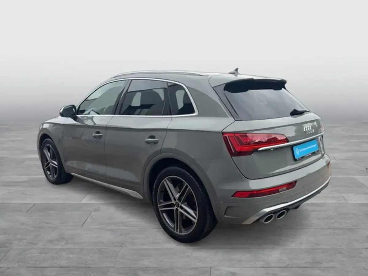 Gebraucht Audi SQ5 Design 341 PS (250 kW) 2022 Grau SUV