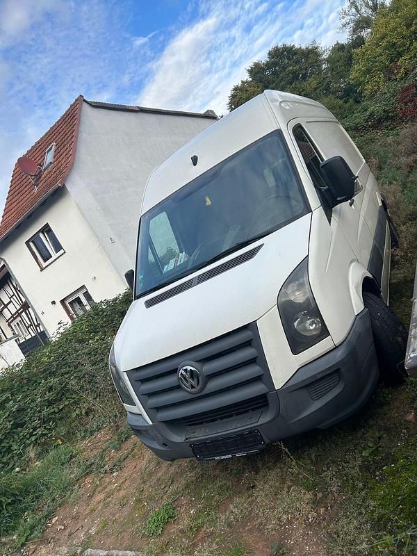 Gebraucht 2007 VW Crafter Van | 4.200 € (Superpreis) - Bild 1/4