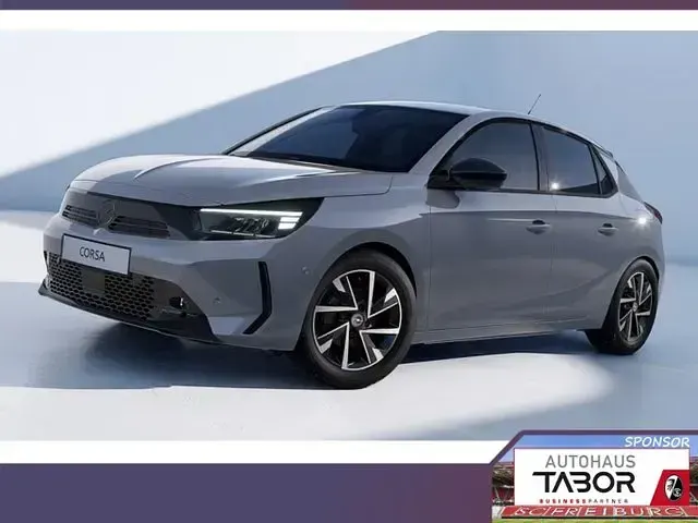 Neu Opel Corsa 110 PS (80 kW) 2026 Grau Kleinwagen