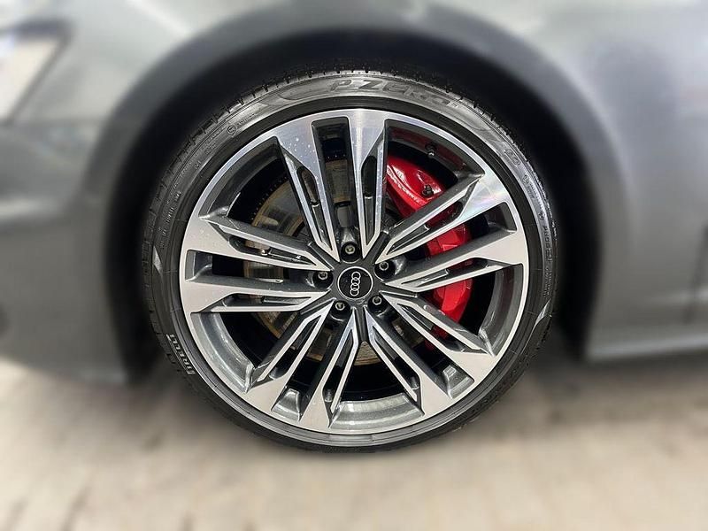 Gebraucht Audi S6 Ambiente 344 PS (253 kW) 2025 Daytonagrau perleffekt Kombi