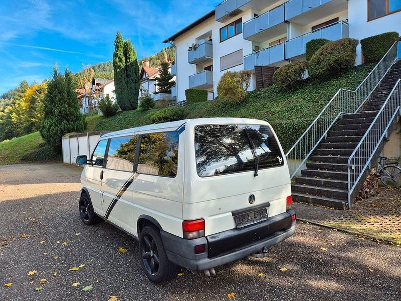 Gebraucht VW T4 102 PS (75 kW) 2002 Weiß Van