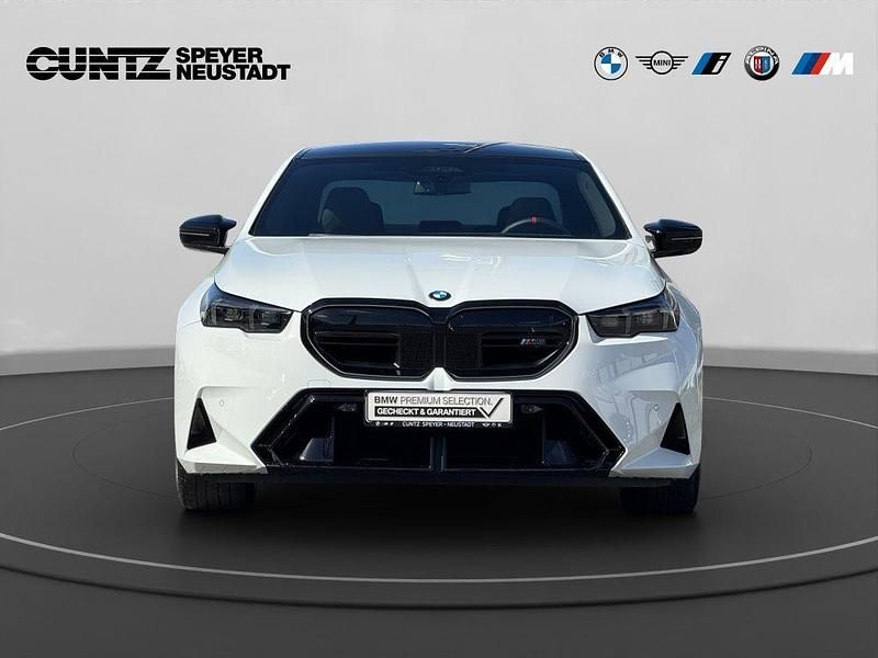 Gebraucht BMW M5 Performance 727 PS (534 kW) 2025 Alpinweiss Limousine