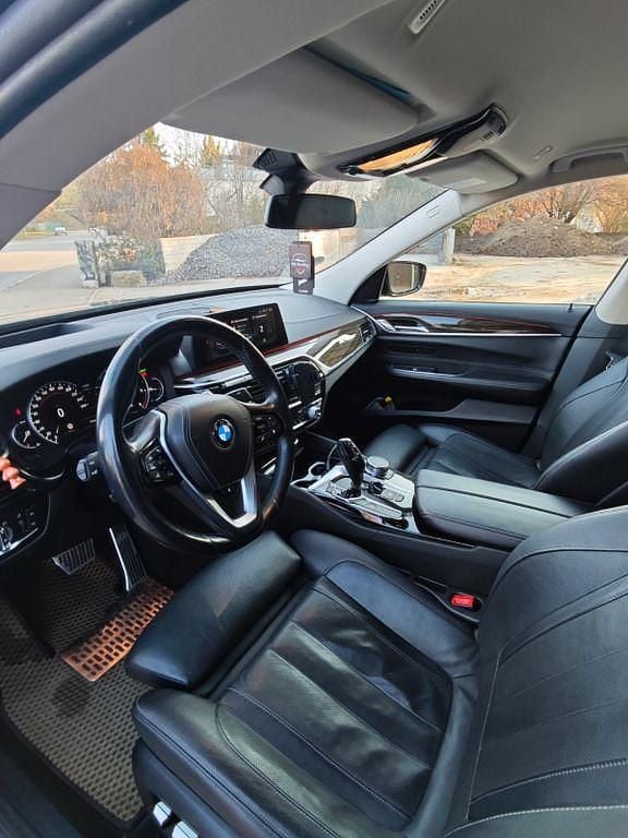 Second-hand BMW 630 265 CP (194 kW) 2017 Maro Coupe