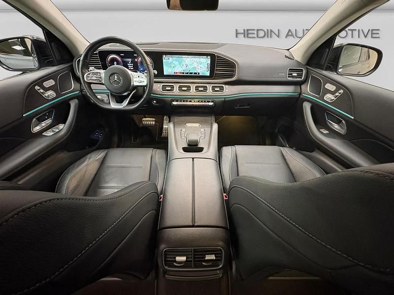 Gebraucht Mercedes GLE350 AMG 155 PS (114 kW) 2022 Szary Coupé