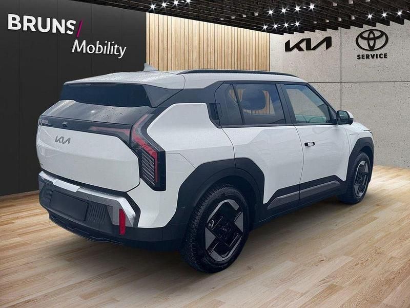 Gebraucht Kia EV3 Earth 150 kW (204 PS) 2025 Weiß SUV