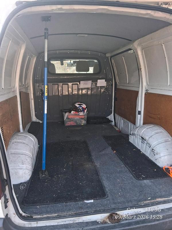 Gebraucht Toyota HiAce 116 PS (85 kW) 2007 Weiß Van / Kleinbus