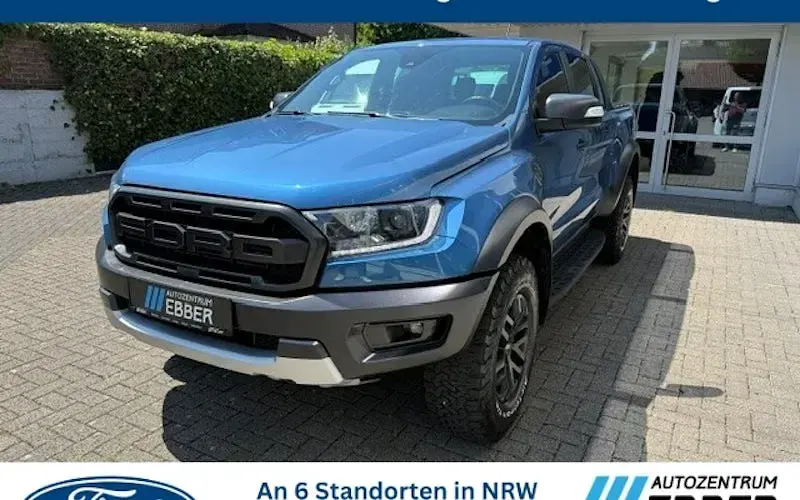 Gebraucht Ford Ranger Raptor 212 PS (155 kW) 2020 Pickup