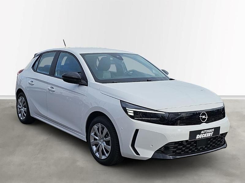 Gebraucht Opel Corsa Edition 101 PS (74 kW) 2025 Weiss Kleinwagen