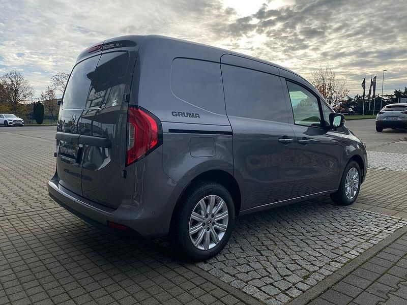 Gebraucht Mercedes eCitan 89 kW (122 PS) 2023 Grau Limousine