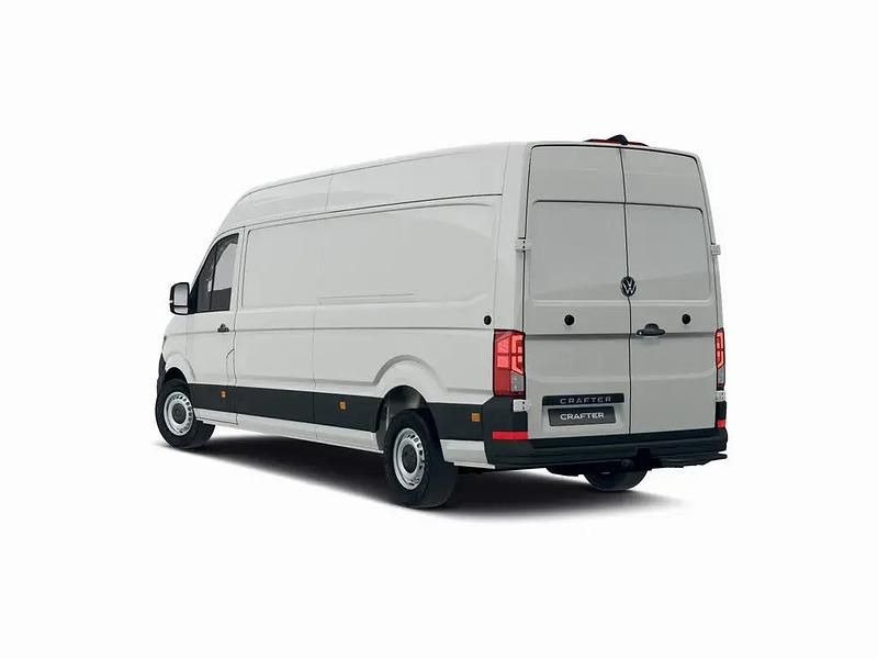 Gebraucht VW Crafter 177 PS (130 kW) 2025 Weiß Van