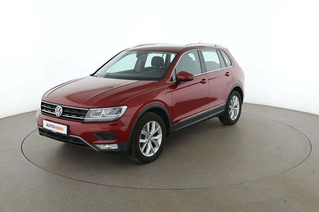 Gebraucht VW Tiguan Highline 180 PS (132 kW) 2016 SUV