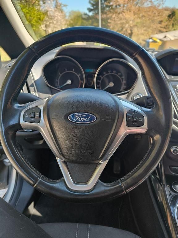 Occasion Ford B-MAX Titanium 120 ch (88 kW) 2013 Beige Monospace