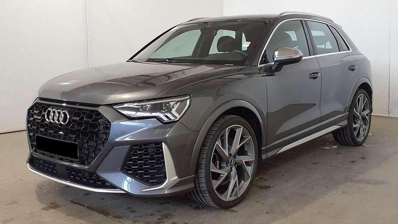 Daytonagrau perleffekt Gebraucht 2019 Audi RS Q3 Advanced SUV | 40.865 € (Fairer Preis) - Bild 1/2