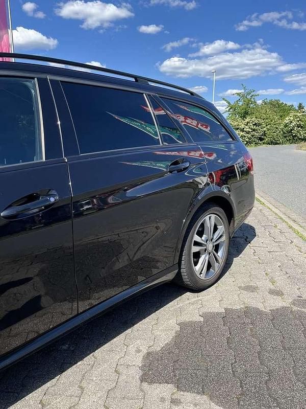 Gebraucht 2014 Mercedes E350 Kombi | 15.500 € (Fairer Preis) - Bild 1/4