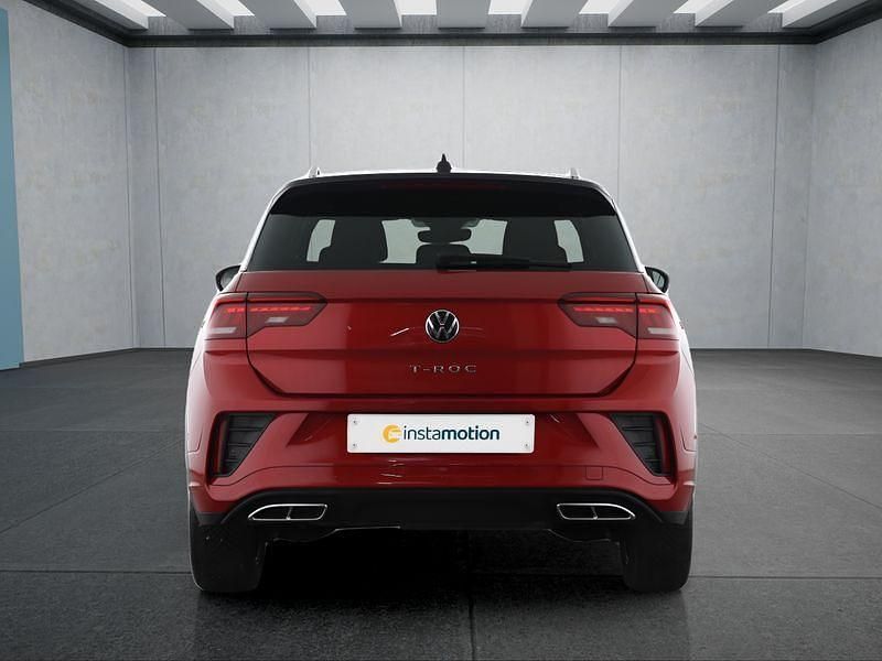 Occasion VW T-Roc 116 ch (85 kW) 2025 Rouge SUV