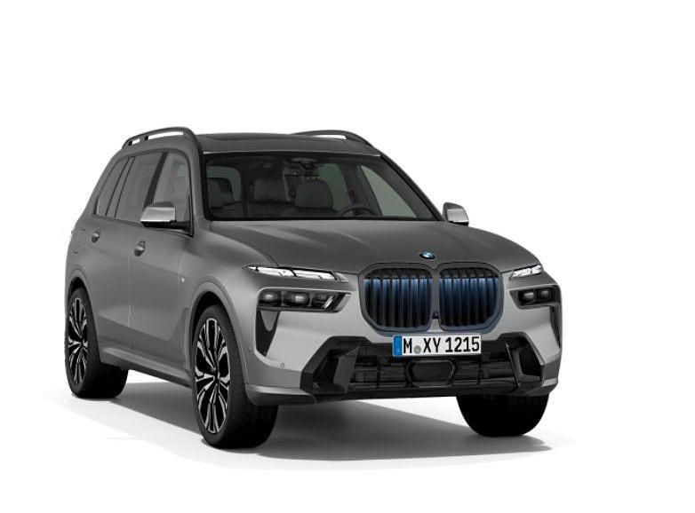 Neu BMW X7 Performance 352 PS (258 kW) 2026 Grau SUV