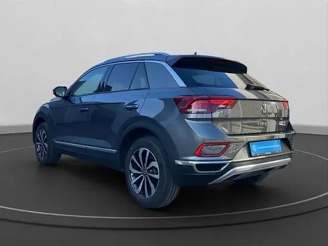 Gebraucht VW T-Roc Style 150 PS (110 kW) 2023 Grau SUV