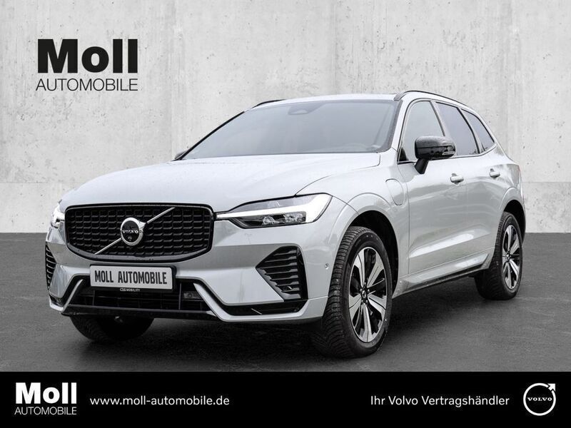 Vapour grey Gebraucht 2024 Volvo XC60 Plus SUV | 51.450 € (Guter Preis) - Bild 1/4