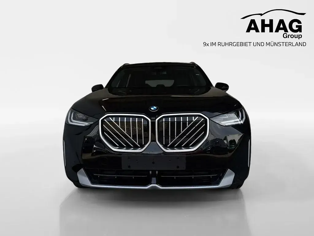 Neu BMW X3 Comfort Edition 208 PS (152 kW) 2025 Schwarz SUV