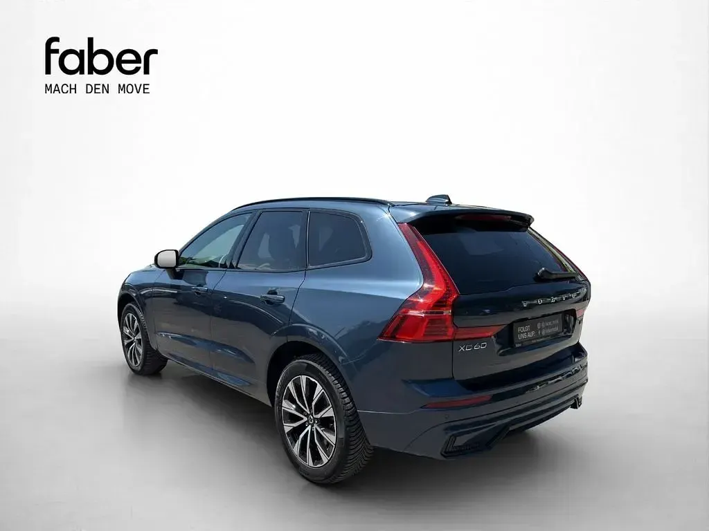 Gebraucht Volvo XC60 Plus 197 PS (144 kW) 2023 Blau SUV
