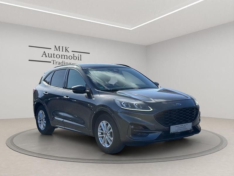 Gebraucht Ford Kuga ST-Line X 150 PS (110 kW) 2020 Grau SUV