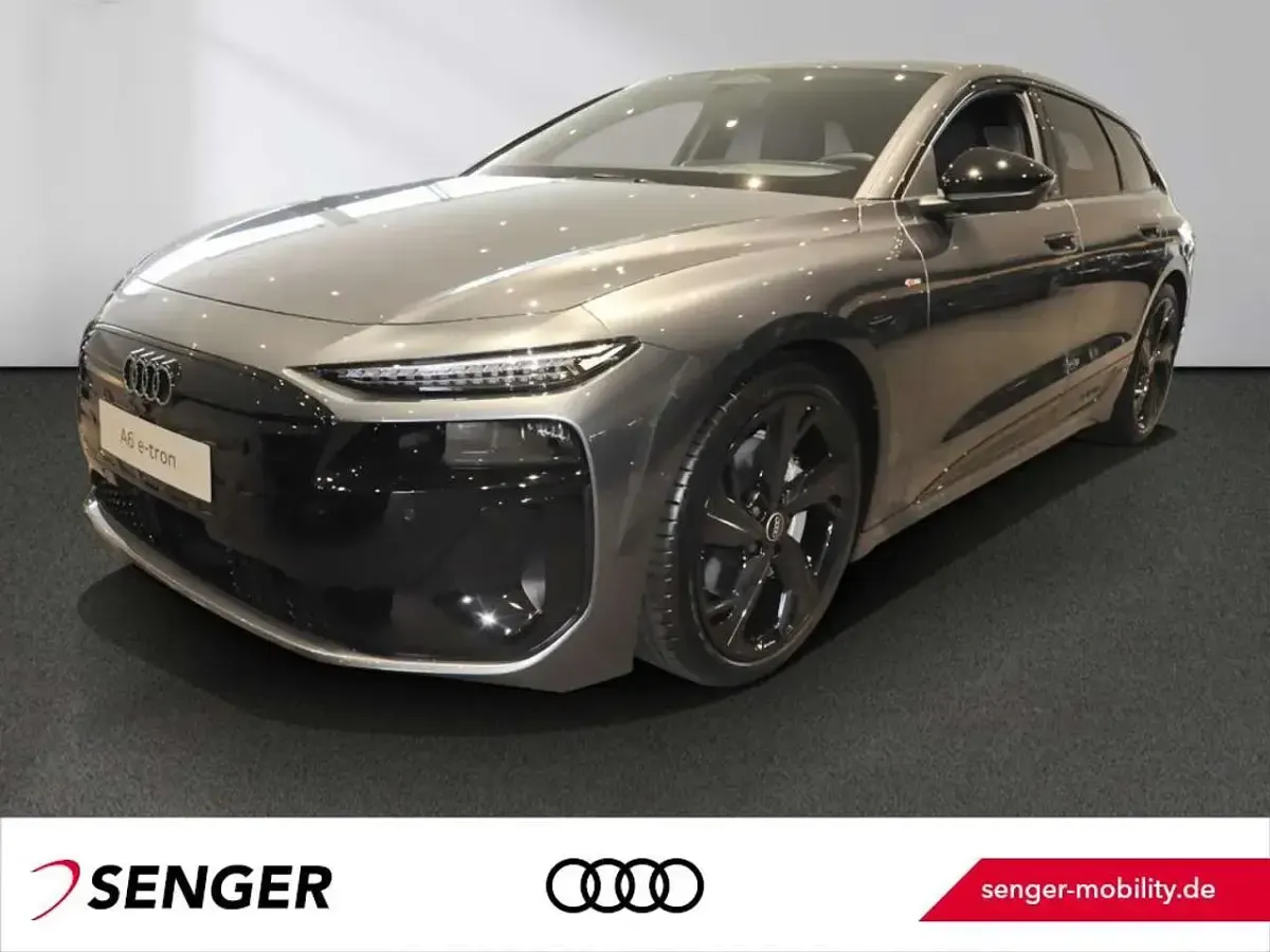 Gebraucht Audi A6 e-tron Performance 269 kW (367 PS) 2026 Kombi