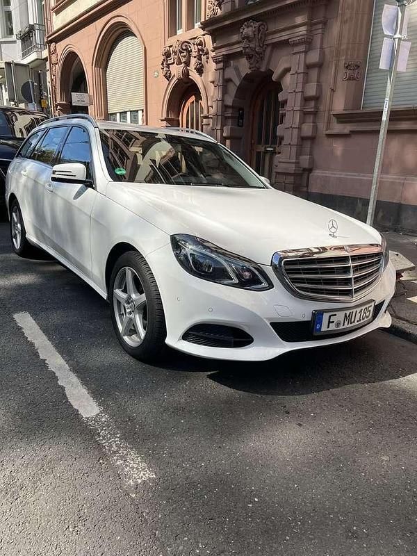 Gebraucht Mercedes E350 258 PS (189 kW) 2015 Kombi