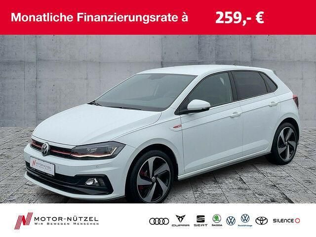 Gebraucht VW Polo GTI 200 PS (147 kW) 2020 Weiß Limousine