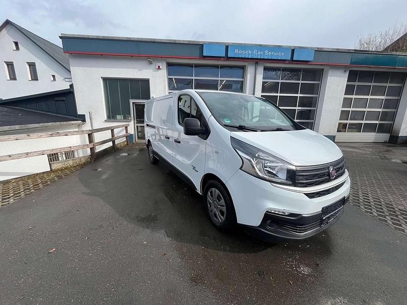 Gebraucht Fiat Talento 145 PS (106 kW) 2018 Colore esterno (perlweiss) Van / Kleinbus