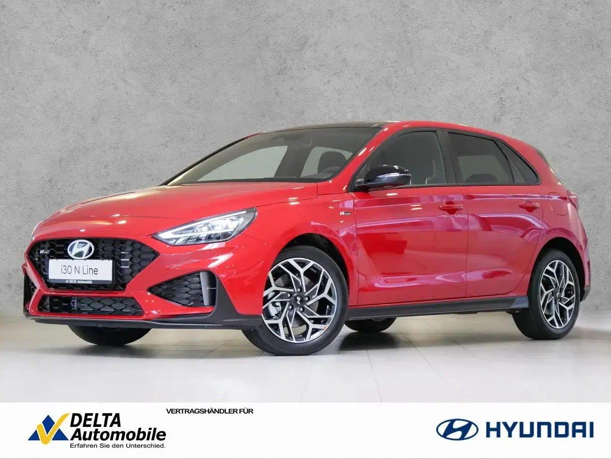 Gebraucht Hyundai i30 N Line 150 PS (110 kW) 2026 Limousine