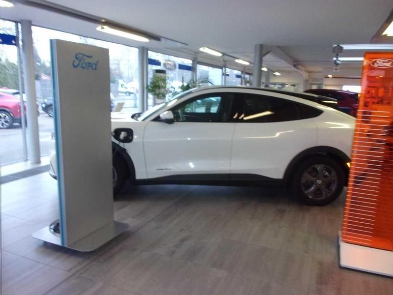 Gebraucht Ford Mustang Mach-E Basis 197 kW (269 PS) 2022 Diverse metallic SUV