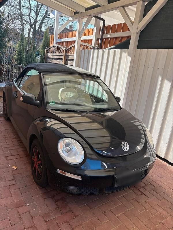 Gebraucht VW Beetle Cabriolet 2006 Cabrio