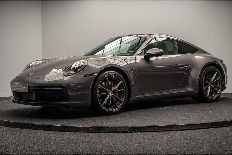 Gebraucht Porsche 911 612 PS (450 kW) 2019 Grau