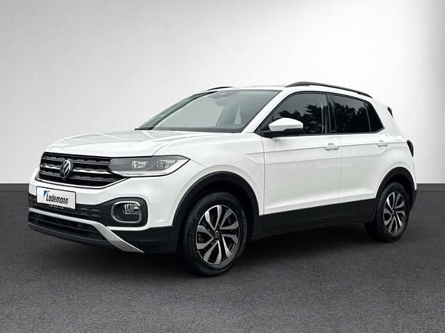 Gebraucht VW T-Cross Active 110 PS (80 kW) 2021 SUV