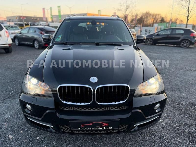 Gebraucht BMW X5 Sport Line 235 PS (172 kW) 2007 Schwarz SUV