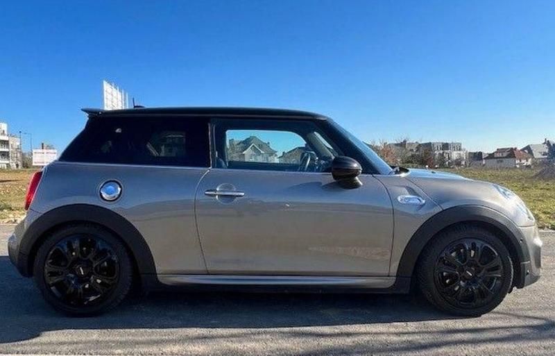 Second-hand Mini Cooper S 192 CP (141 kW) 2017 Argintiu Hatchback