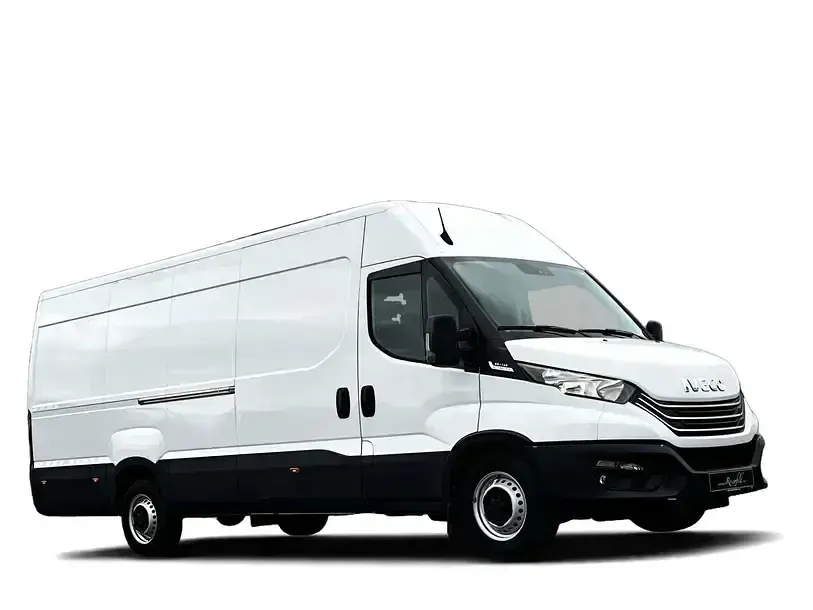 Occasion Iveco Daily 2022 Blanc Monospace
