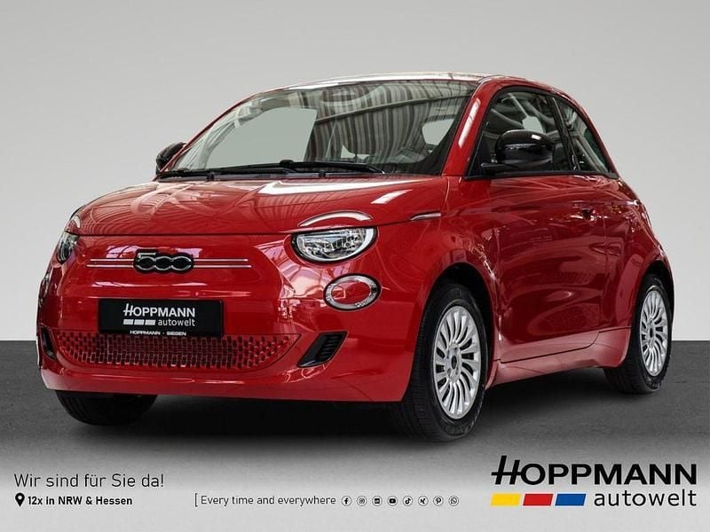 Colore esterno (red vr111/a) Neu 2025 Fiat 500e Red Limousine | 30.490 € - Bild 1/4
