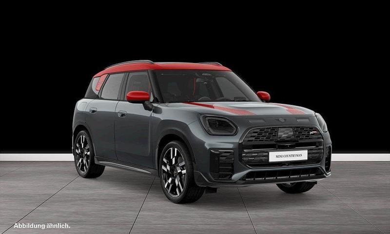 Grau Gebraucht 2024 Mini Countryman SUV | 39.890 € (Guter Preis) - Bild 1/3