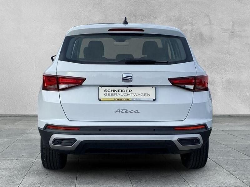 Gebraucht Seat Ateca Style 150 PS (110 kW) 2023 Weiß SUV